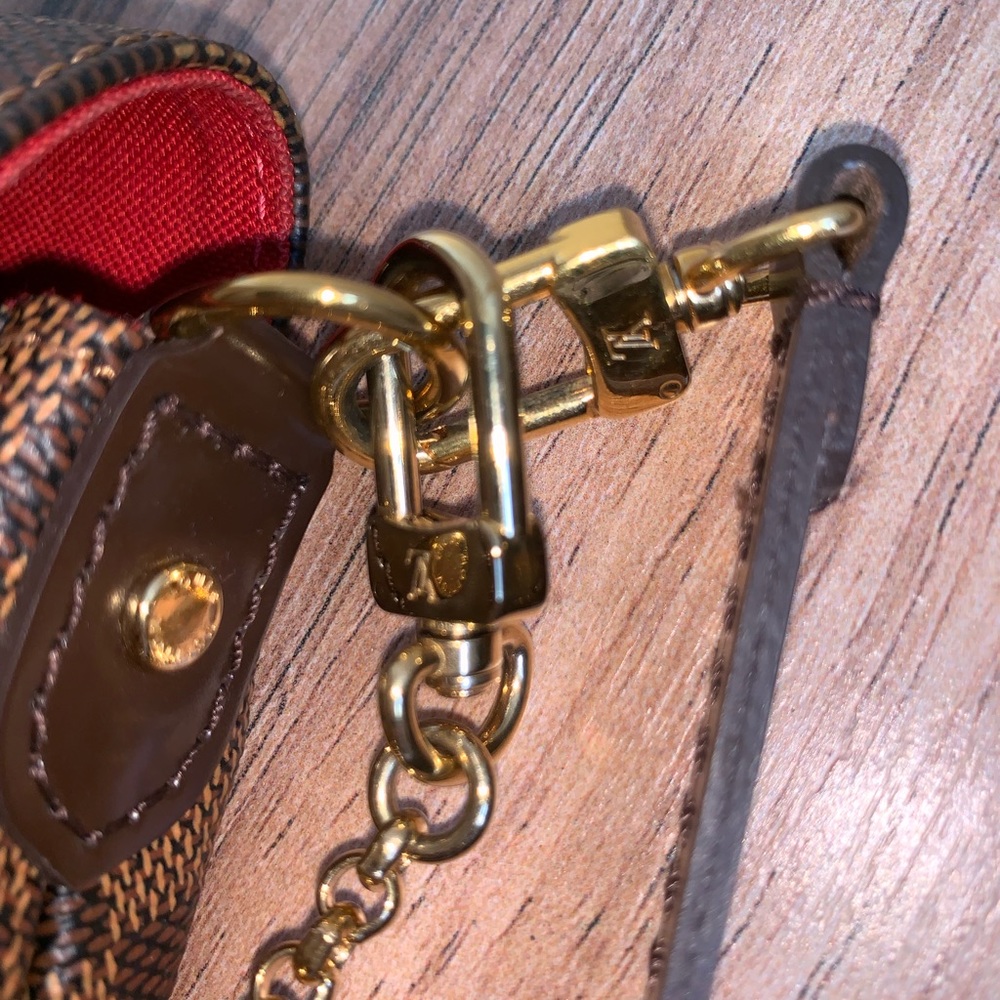 Crossbody Louis Vuitton #Canvas # SD4186 USA